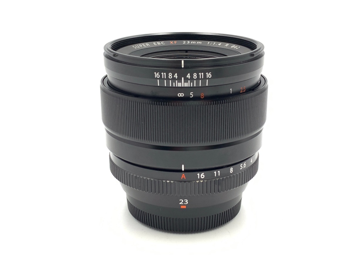 フジノンレンズ XF23mmF1.4 R 中古価格比較 - 価格.com