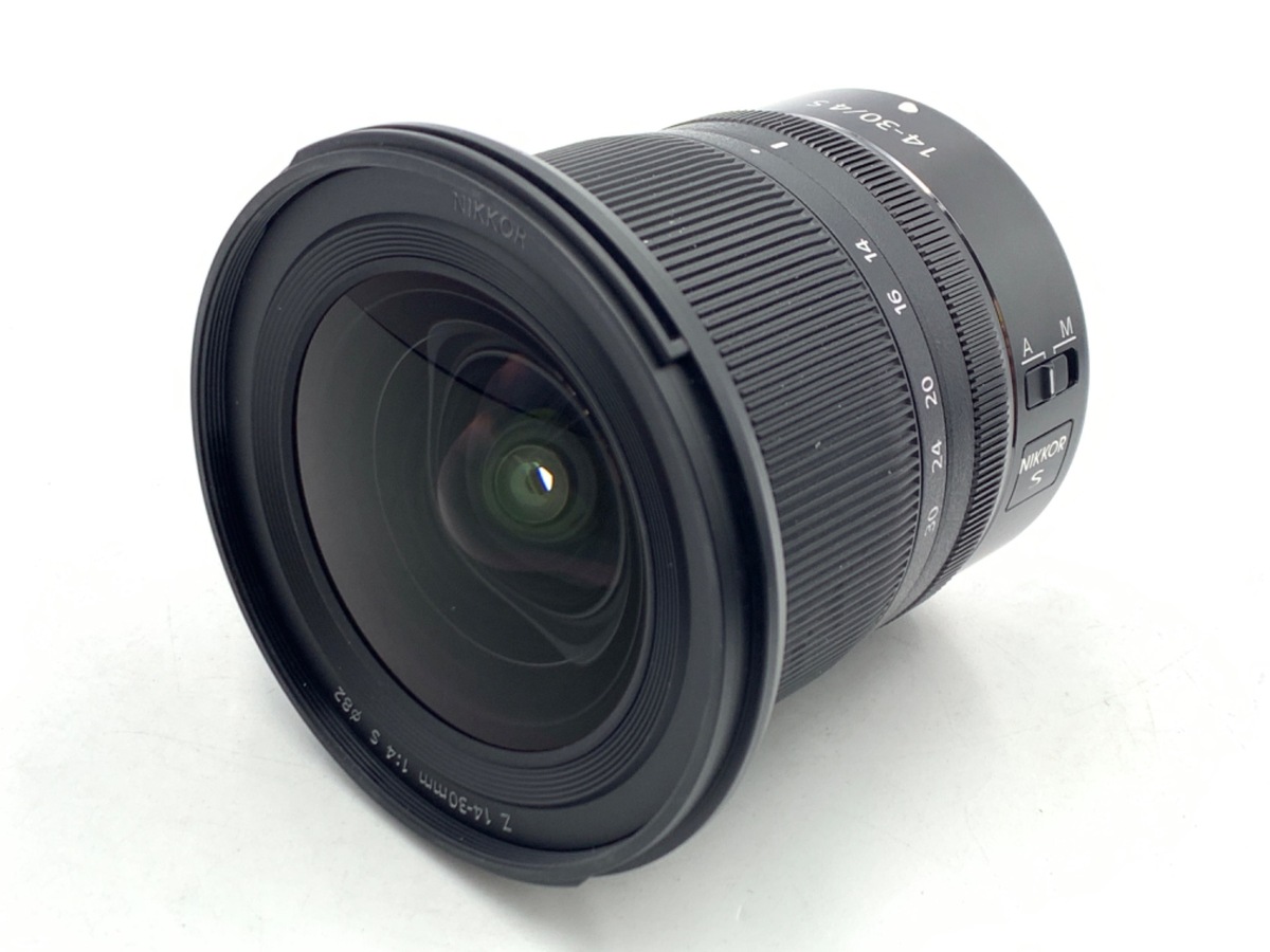 中古】ニコン NIKKOR Z 14-30mm f/4 S｜｜カメラのキタムラネットショップ