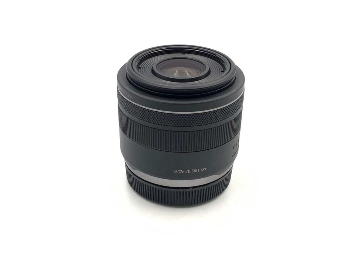 中古：AB(良品)】キヤノン RF35mm F1.8 マクロ IS STM | 2448770024129