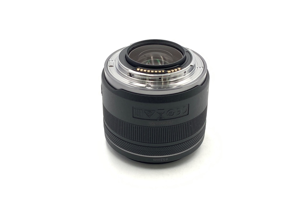 中古】キヤノン RF35mm F1.8 マクロ IS STM｜｜カメラのキタムラネット