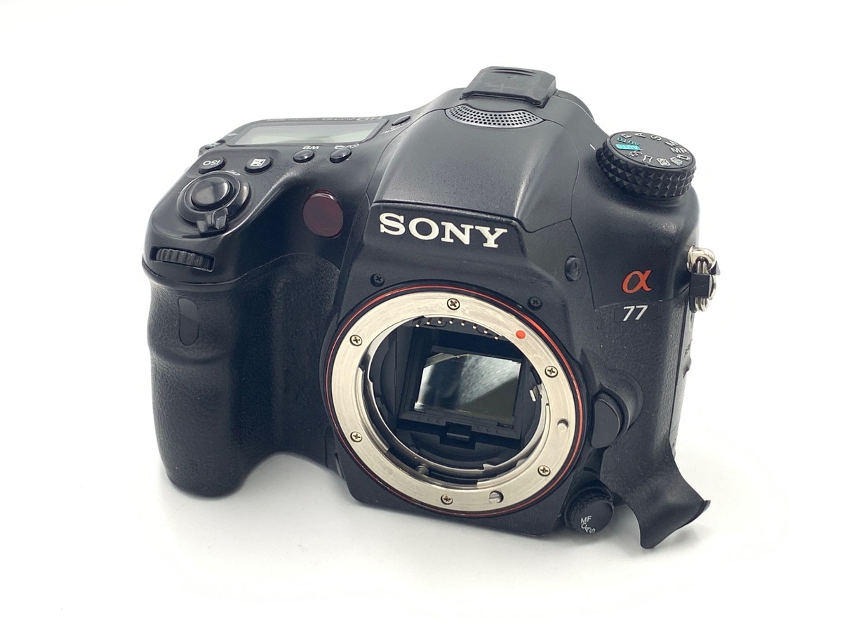 ��77 ���ި SLT-A77V�y2430����f�z