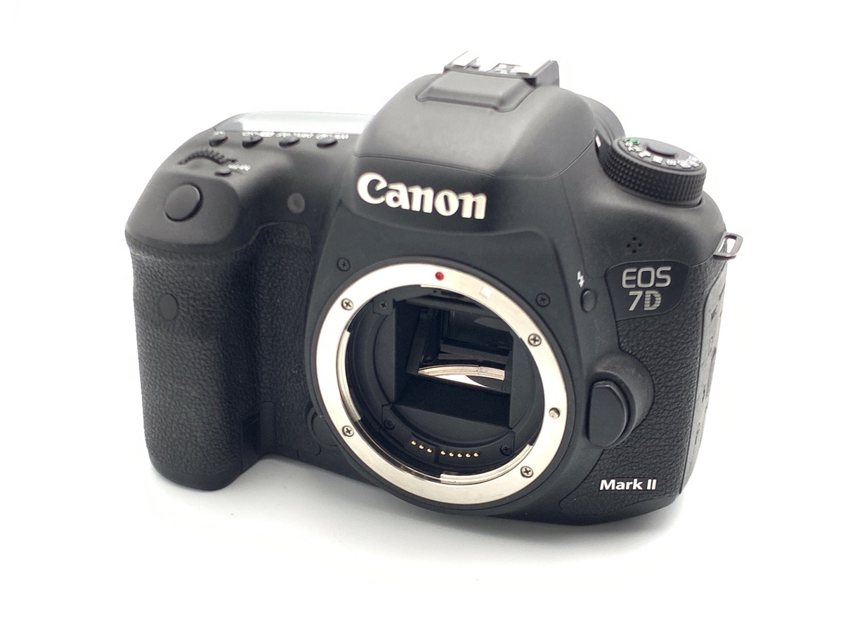EOS 7D Mark II ���ި�y2020����f�z