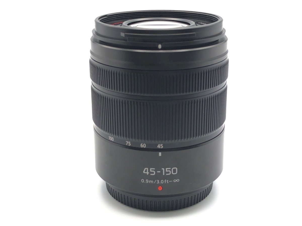 中古】パナソニック LUMIX G VARIO 45-150mm/F4.0-5.6 ASPH./MEGA