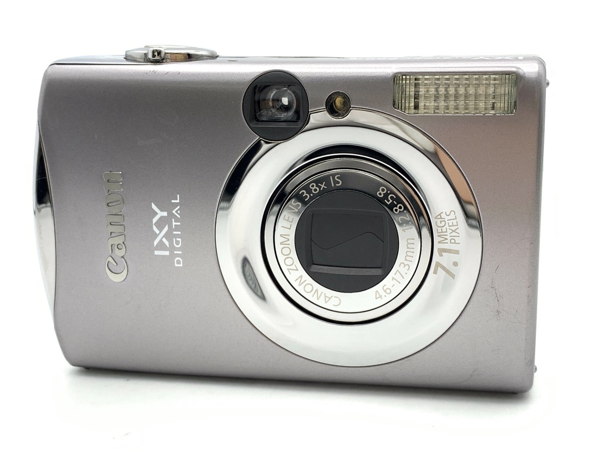 【ジャンク品】Canon IXY Digital 900IS デジタルカメラ CANON IXY DIGITAL 900 IS ジャンクカメラ紹介 - YouTube