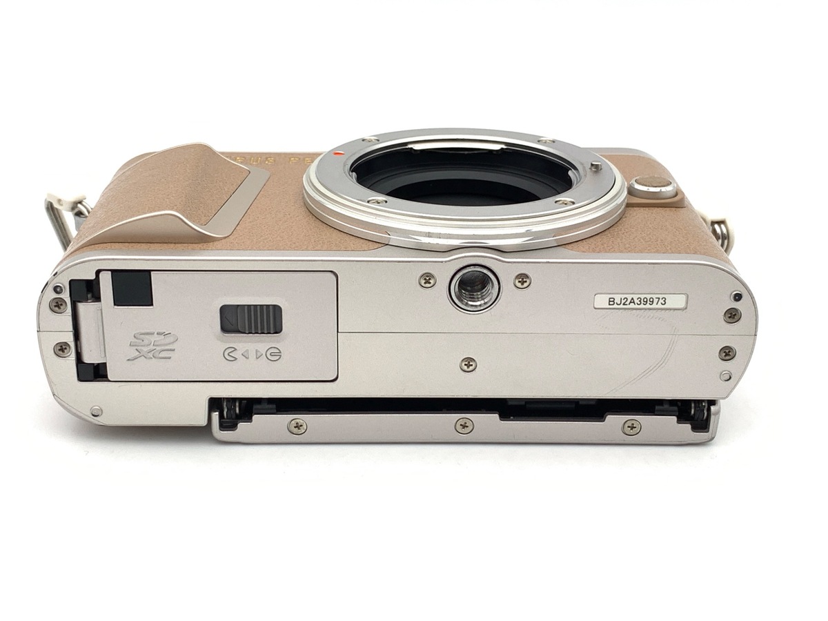 中古：B(並品)】オリンパス PEN E-PL10 ボディ ブラウン | 2448770024693