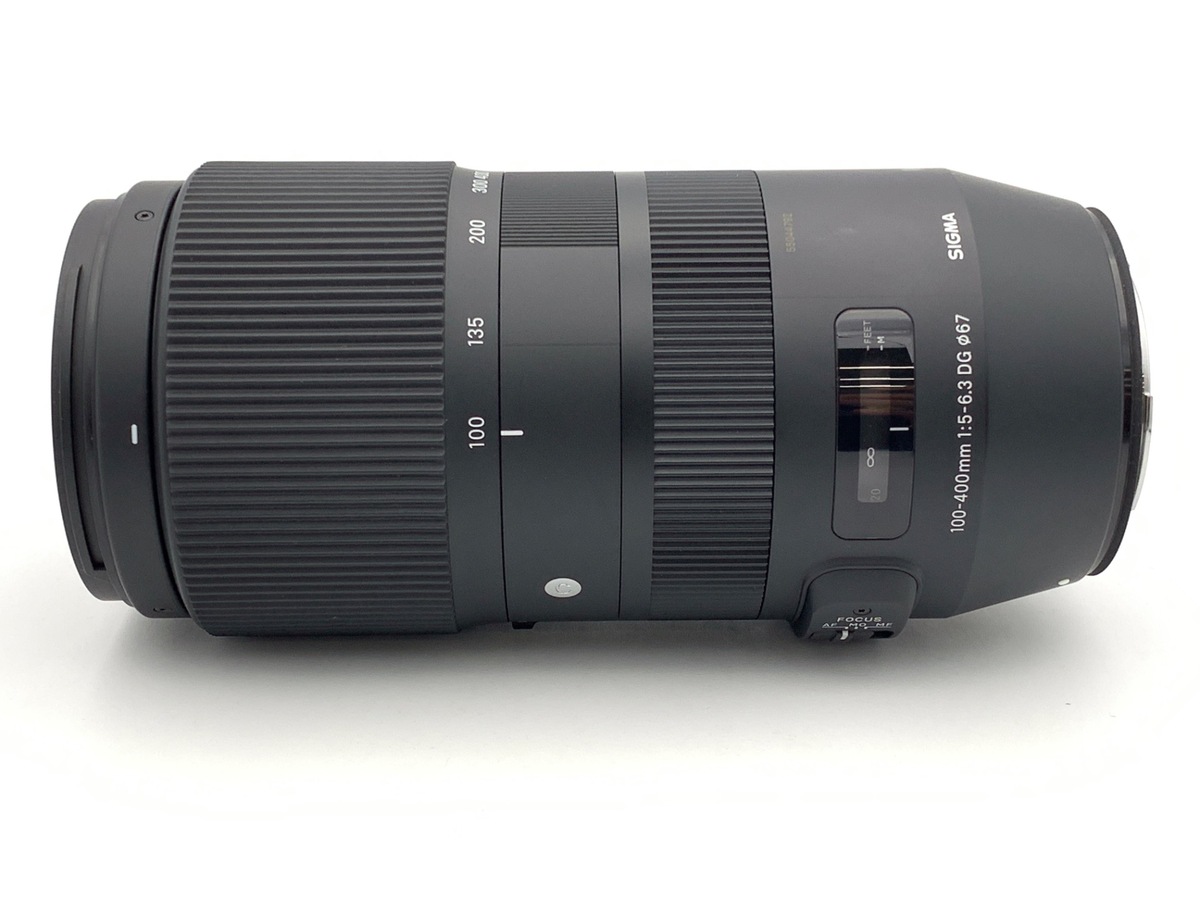 100-400mm F5-6.3 DG OS HSM [キヤノン用] 中古価格比較 - 価格.com