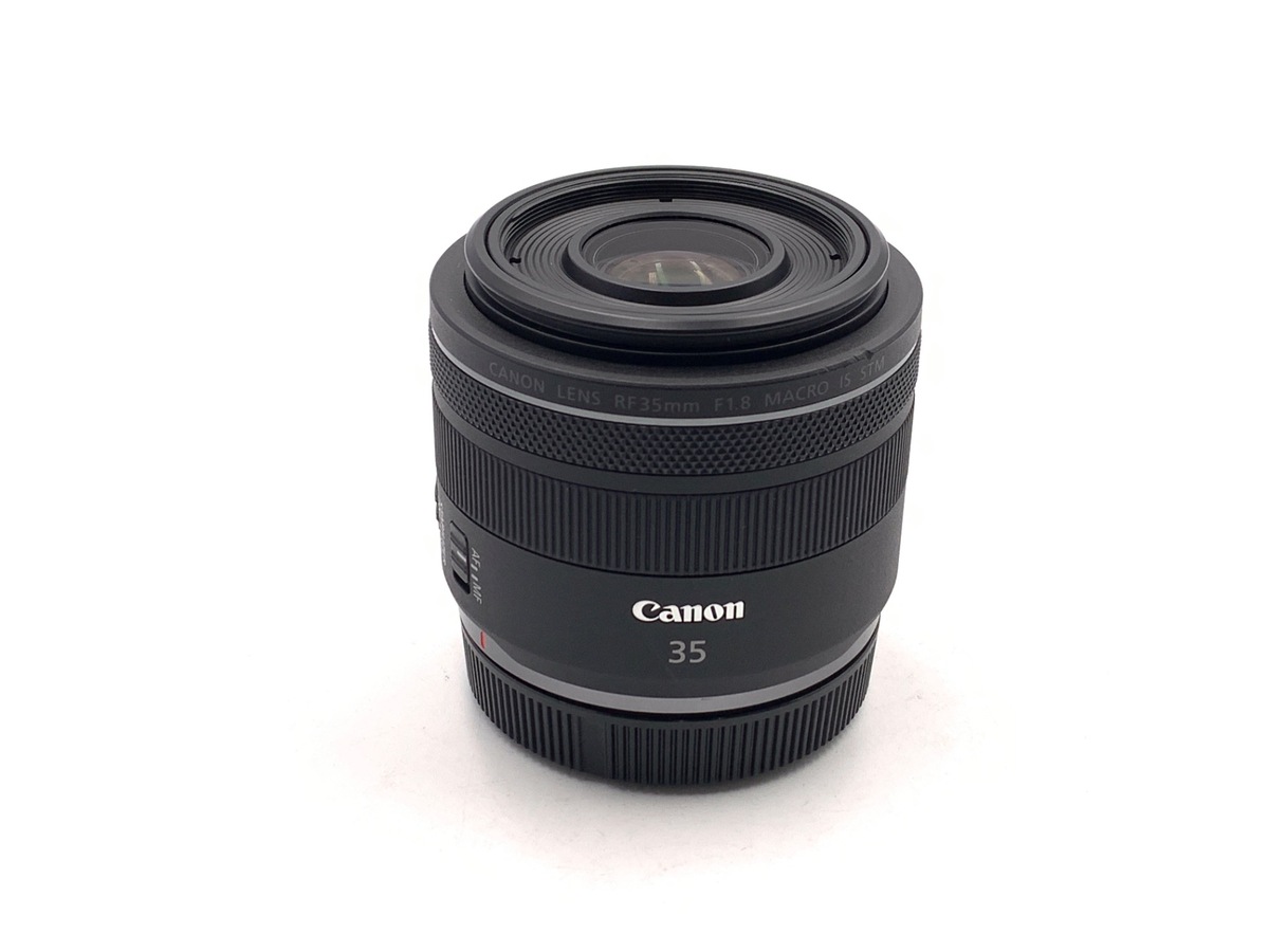 RF35mm F1.8 マクロ IS STM 中古価格比較 - 価格.com