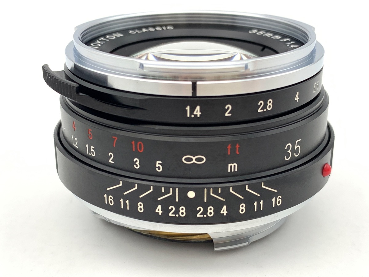 NOKTON Classic 35/1.4 SC VM