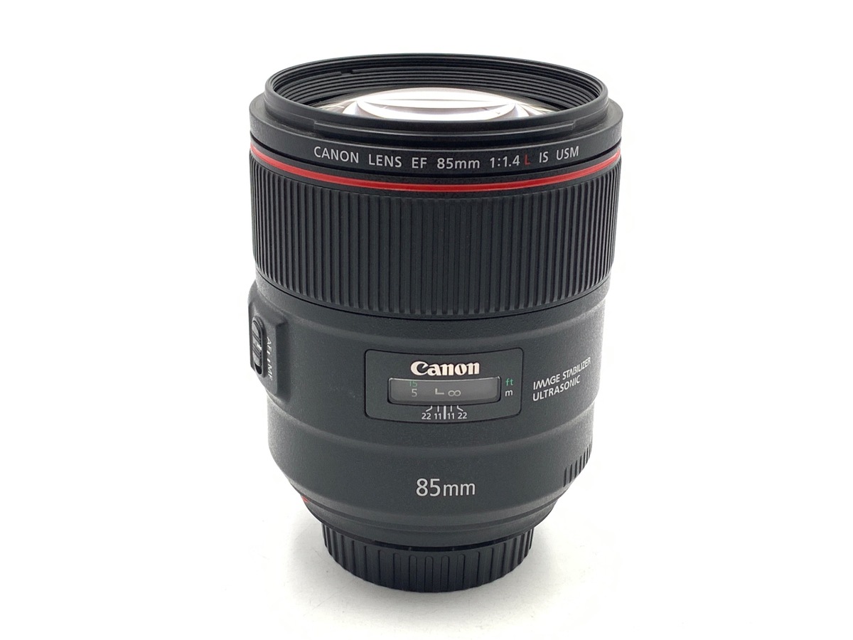 EF85mm F1.4L IS USM 中古価格比較 - 価格.com
