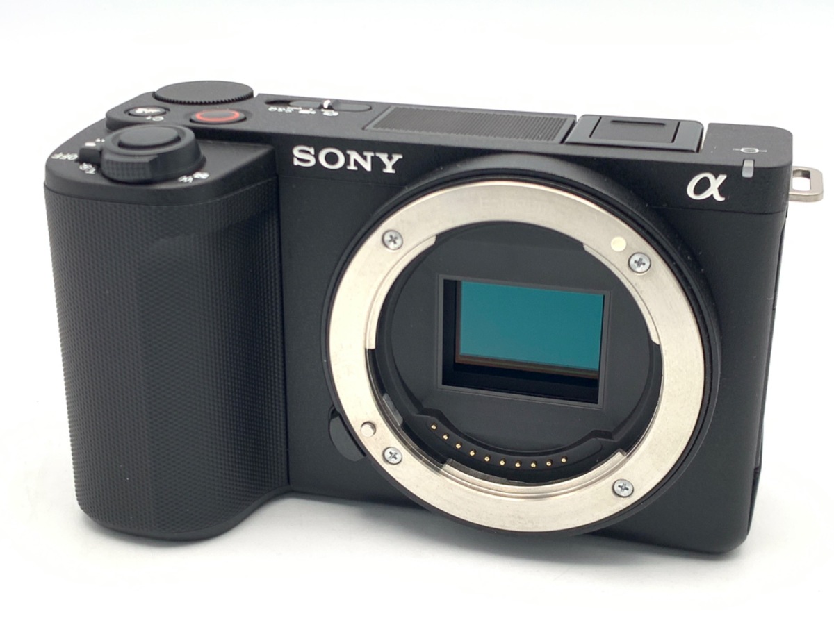 VLOGCAM ZV-E10M2 ボディ [ブラック] 中古価格比較 - 価格.com
