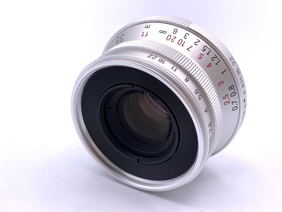 �J���[�X�R�p 35/2.5C �V���o�[ L