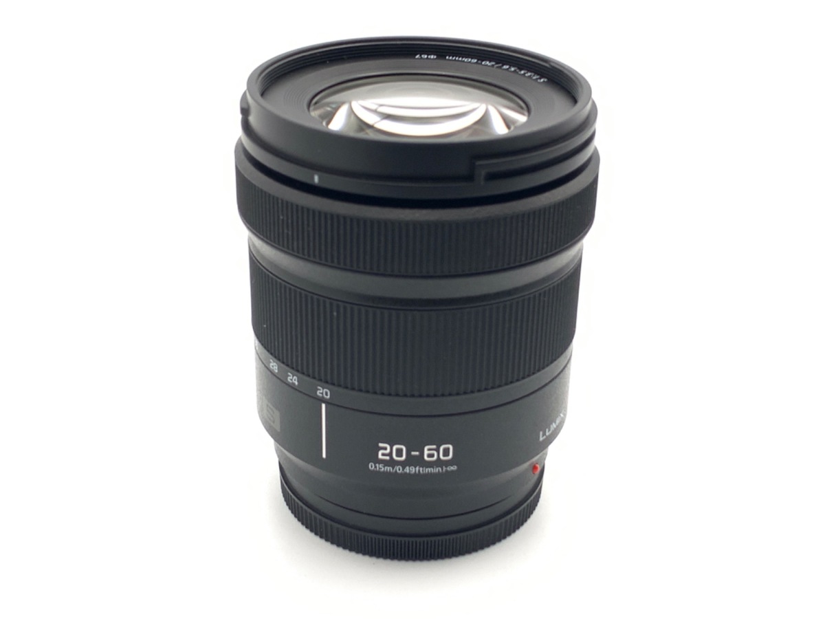 �p�i�\�j�b�N LUMIX S 20-60mm F3.5-5.6 [S-R2060]