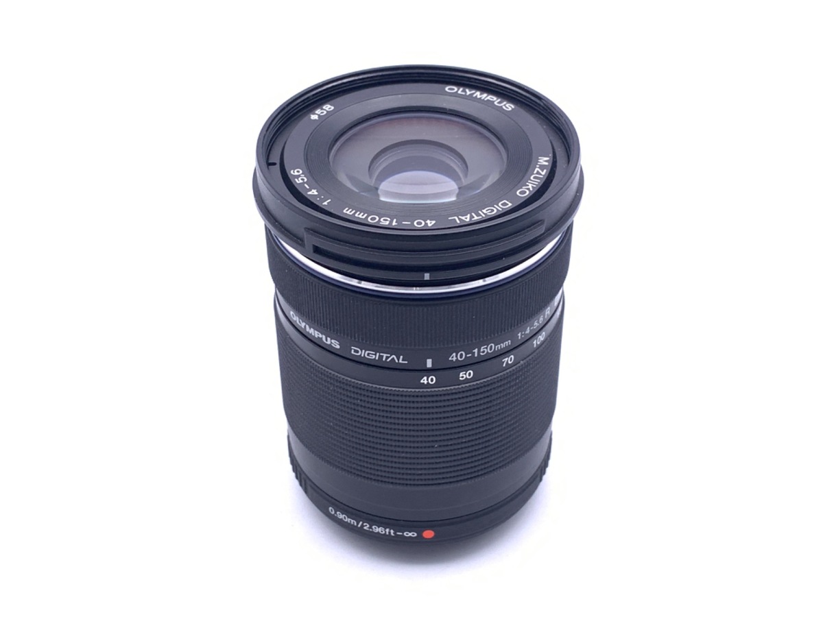 中古：B(並品)】オリンパス M.ZUIKO DIGITAL ED 40-150mm F4.0-5.6 R 