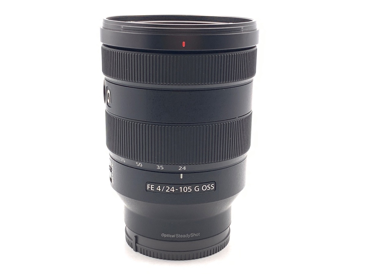 FE 24-105mm F4 G OSS SEL24105G 中古価格比較 - 価格.com