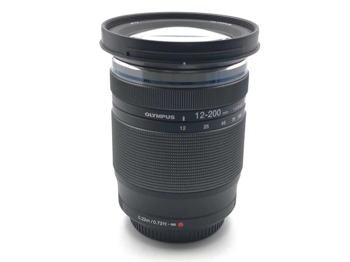 M.ZUIKO DIGITAL ED 12-200mm F3.5-6.3 中古価格比較 - 価格.com