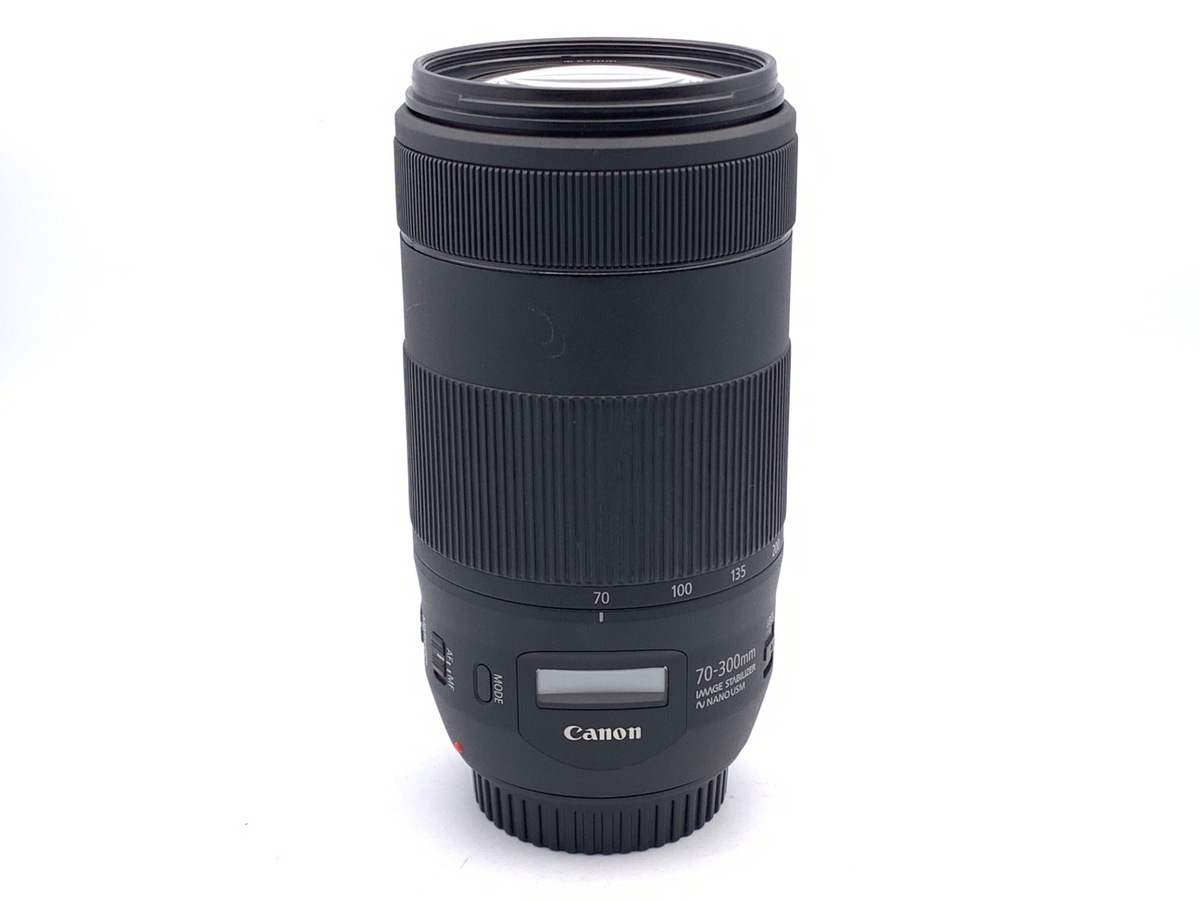 EF70-300mm F4-5.6 IS II USM 中古価格比較 - 価格.com