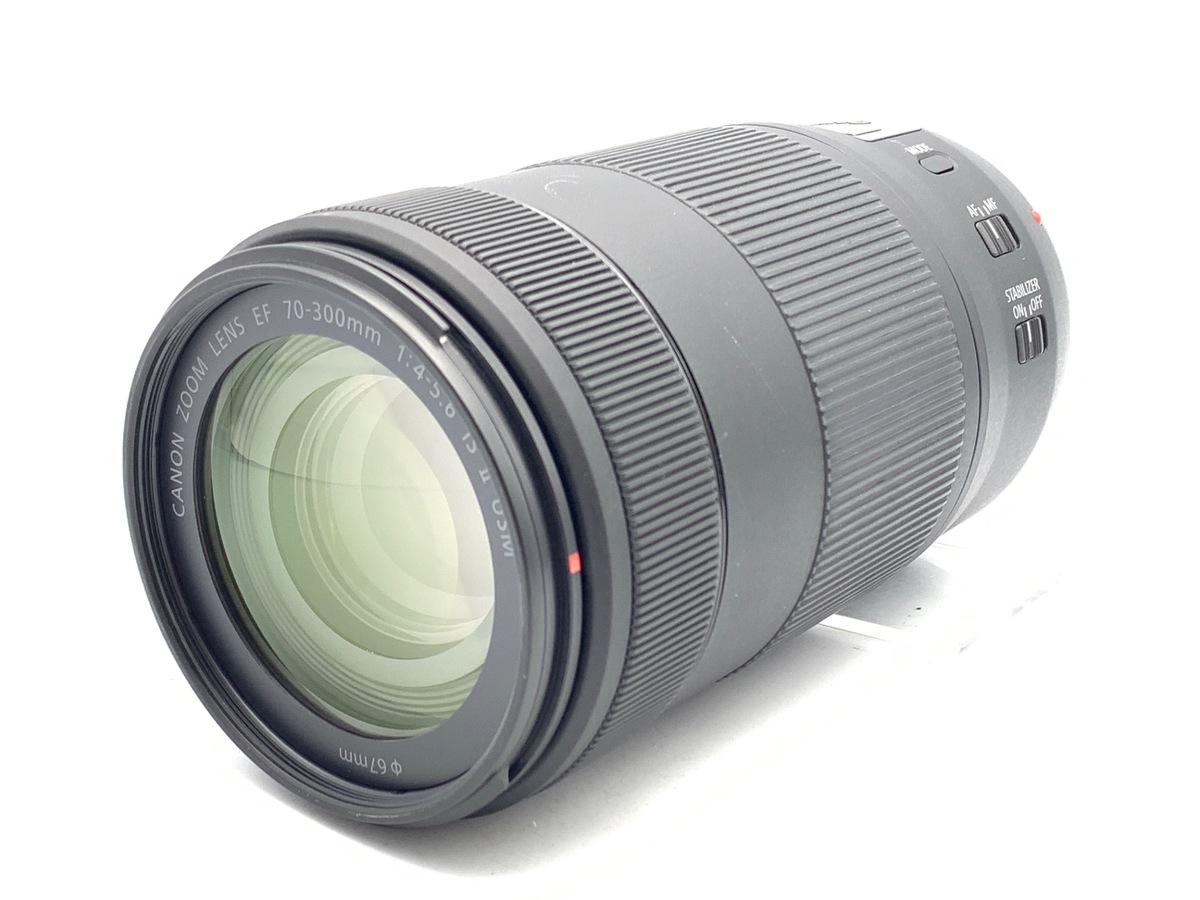 中古】キヤノン EF70-300mm F4-5.6 IS II USM｜｜カメラのキタムラ