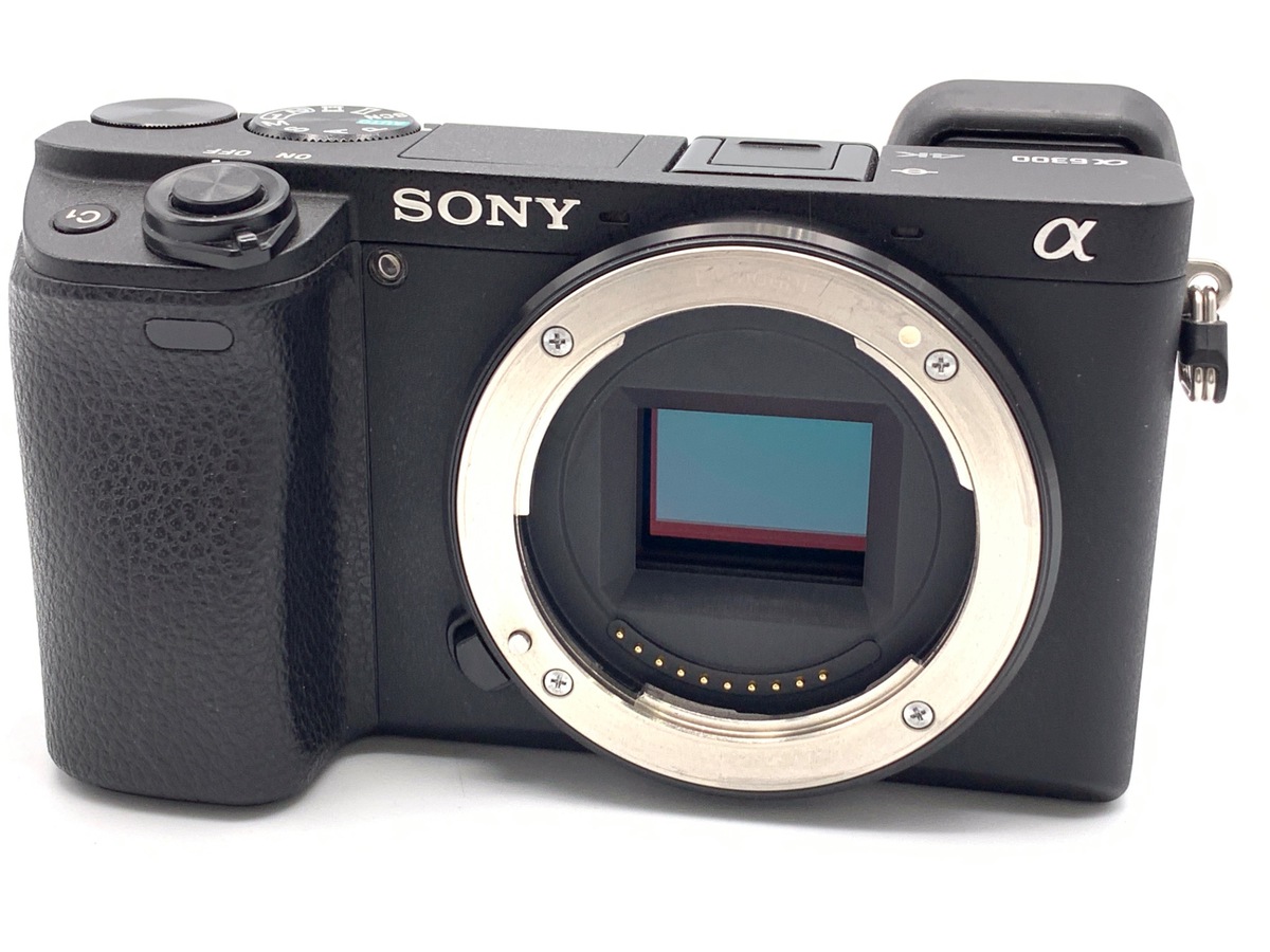 7ABM013 動作品 SONY ソニー α6300 ILCE-6300 α6300 | デジタル一眼カメラα（アルファ） | ソニー