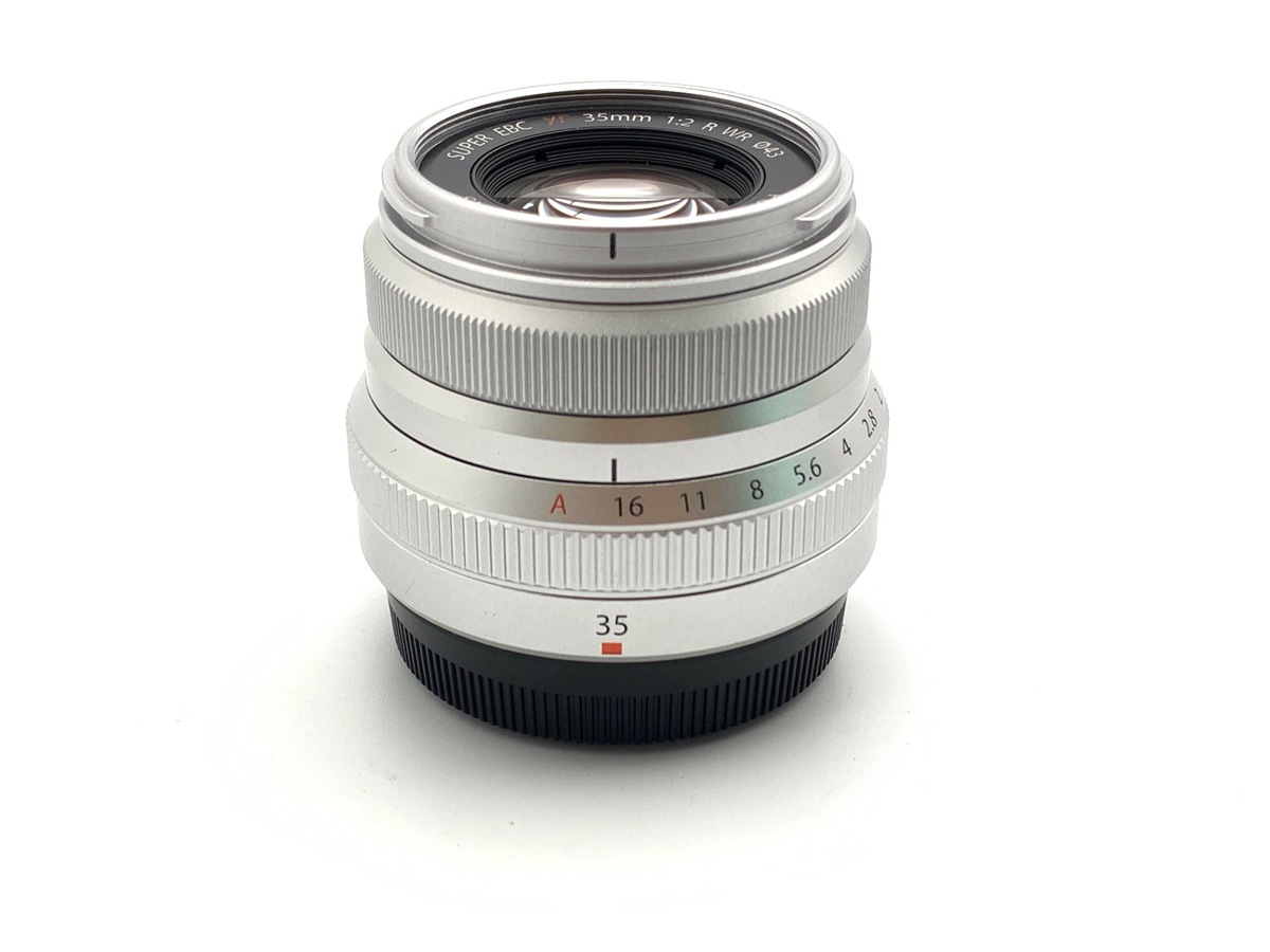中古】フジフイルム XF35mm F2 R WR 在庫一覧｜カメラのキタムラ