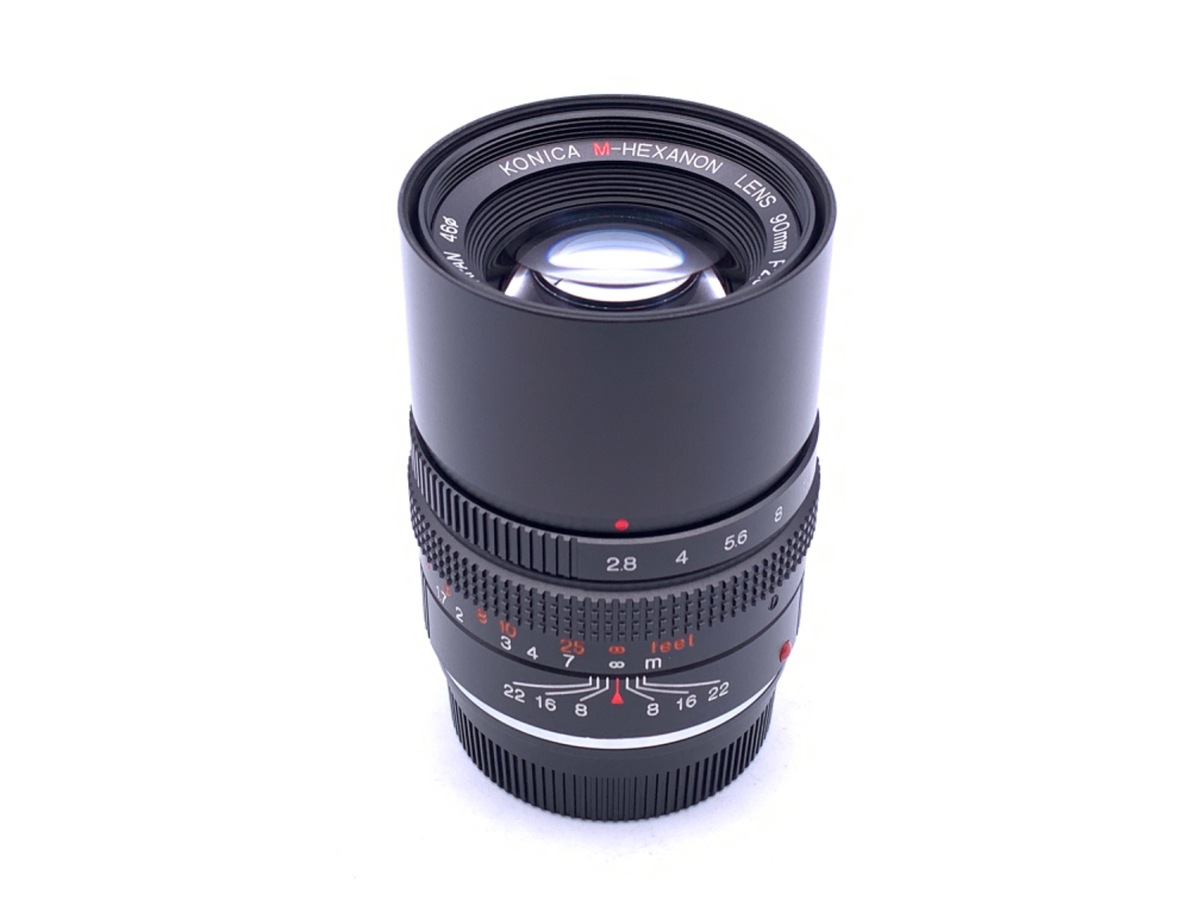 �R�j�J�iKonica�j M-HEXANON 90/2.8