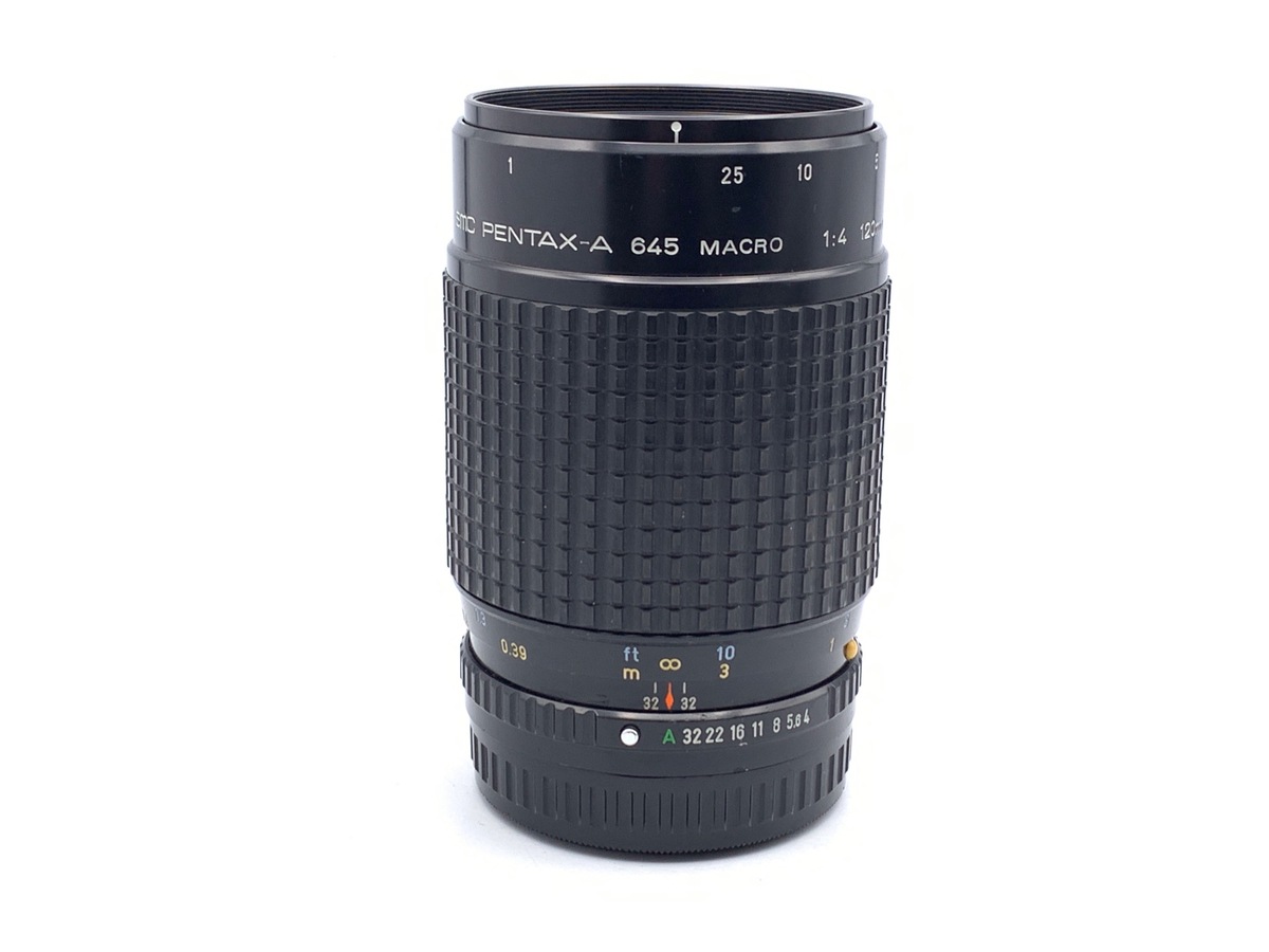 ペンタックス SMC PENTAX-A 645 120mm F4 マクロ 中古】ペンタックス SMC-A(645) 120mm F4 マクロ 在庫一覧｜カメラの