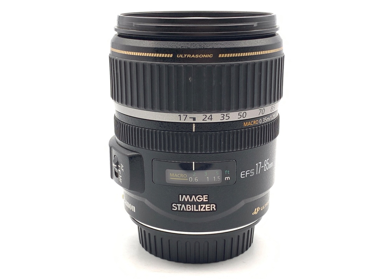 中古】キヤノン EF-S17-85mm F4-5.6 IS USM 在庫一覧｜カメラのキタムラ
