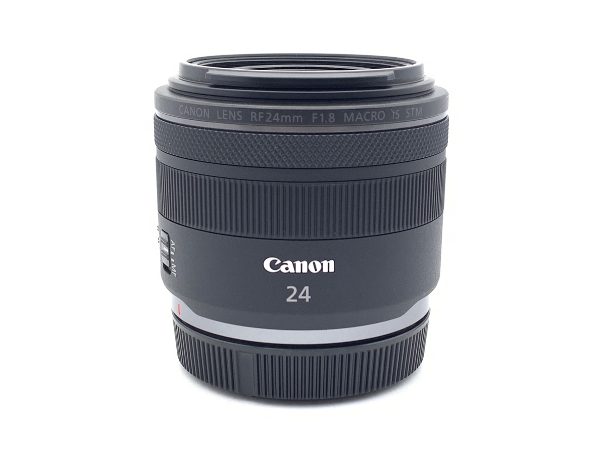 RF24mm F1.8 MACRO IS STM 中古価格比較 - 価格.com