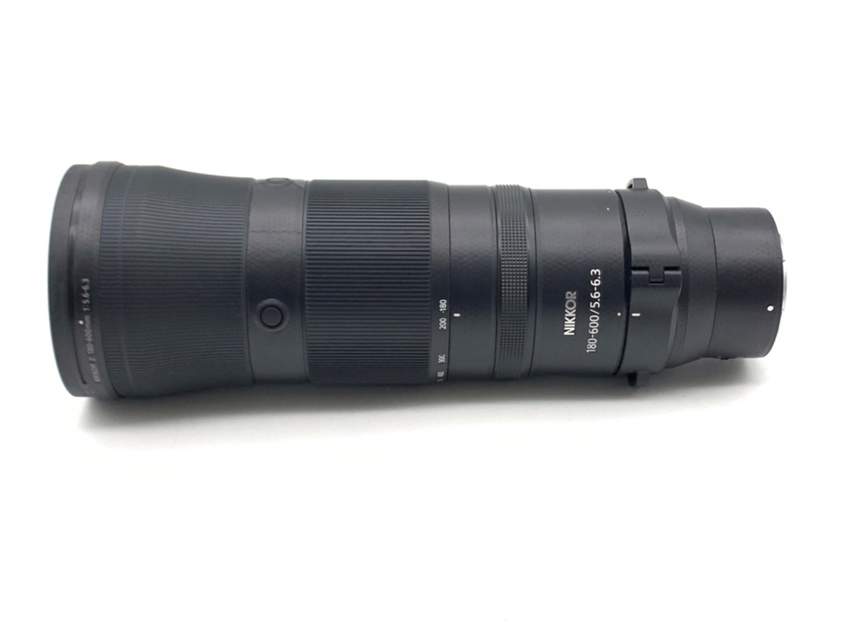 中古：AB(良品)】ニコン NIKKOR Z 180-600mm f/5.6-6.3 VR | 2445570042155