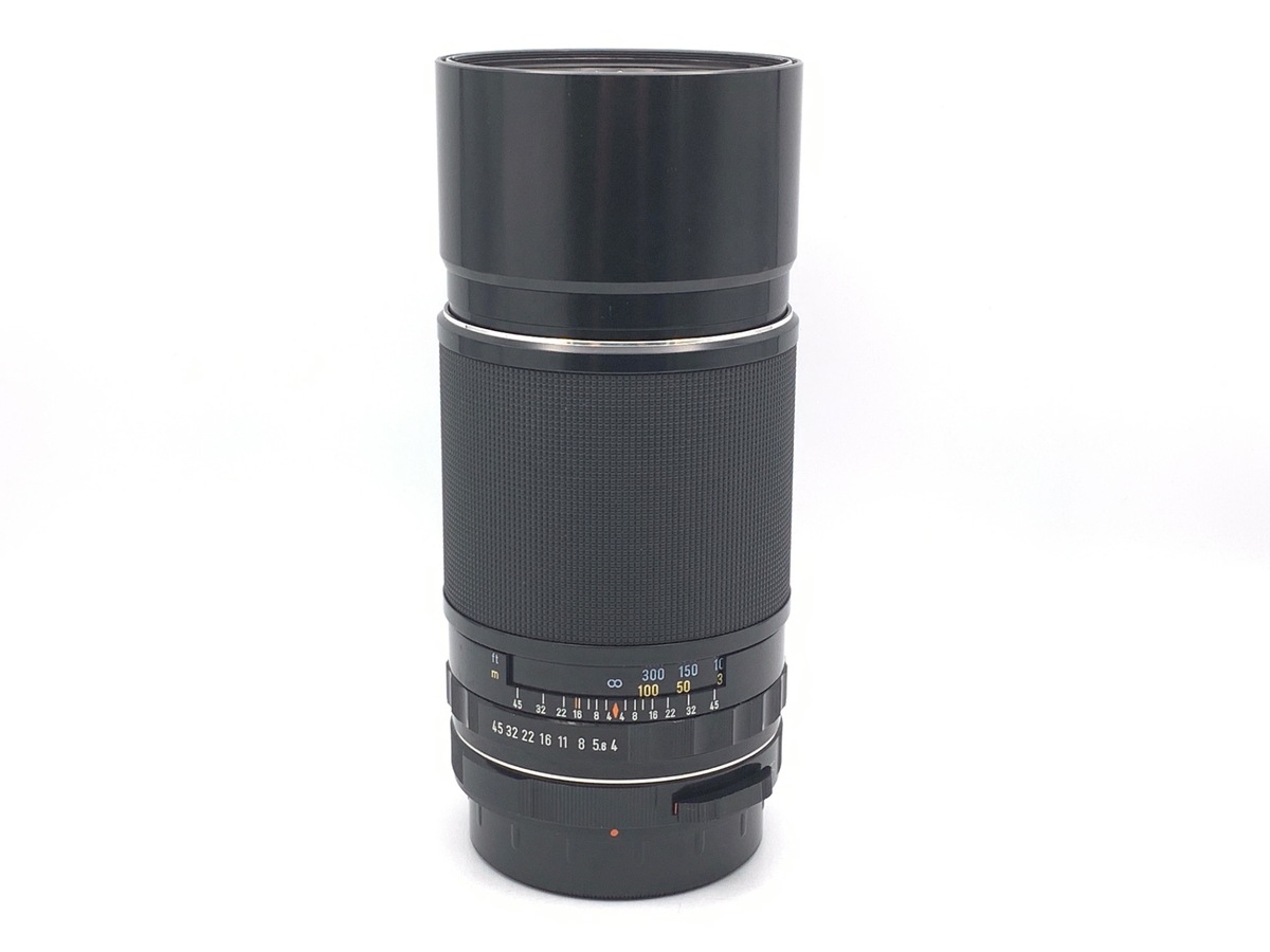 中古：B(並品)】ペンタックス smc タクマー（6X7） 300mm F4 