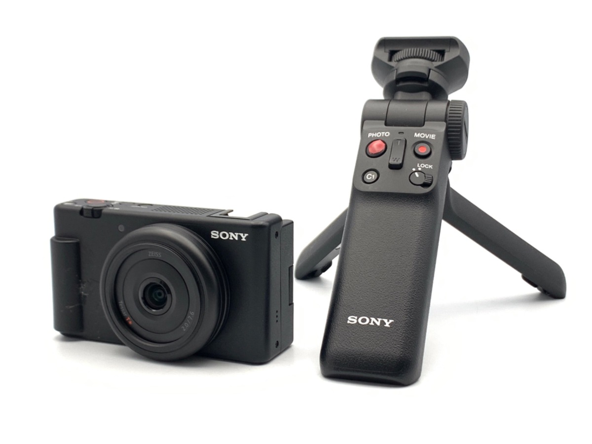 中古】ソニー VLOGCAM ZV-1F B ブラック 在庫一覧｜カメラのキタムラ
