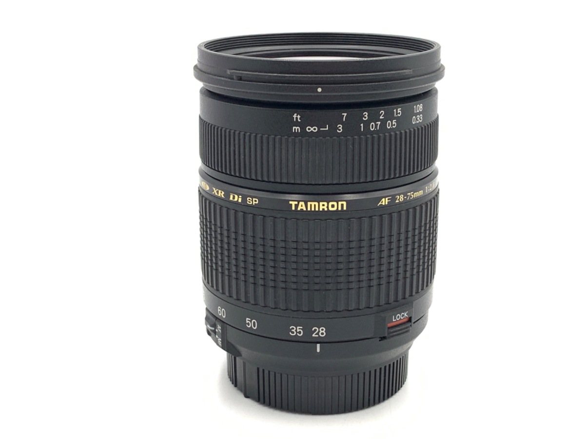 中古】タムロン SP AF28-75mm F2.8 XR Di LD Aspherical[IF]MACRO