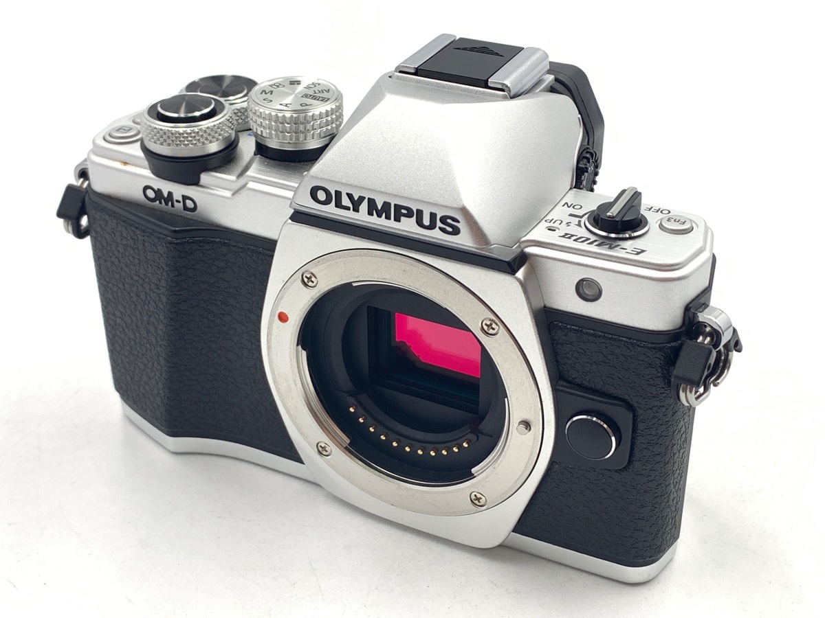 オリンパス OM-D E-M10 MARK Ⅱ❤️ショット数4,725！ OM-D E-M10 Mark II ボディ 中古価格比較 - 価格.com