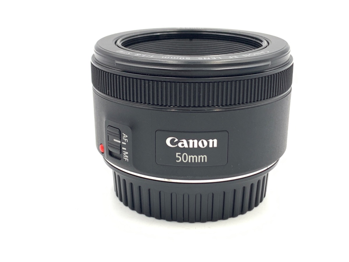 【中古品】Canon EF50mm F1.8 STM EF50mm F1.8 STM 中古価格比較 - 価格.com