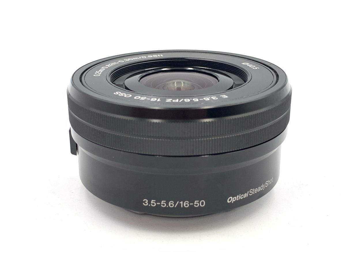 �\�j�[ E PZ 16-50mm F3.5-5.6 OSS [SELP1650]