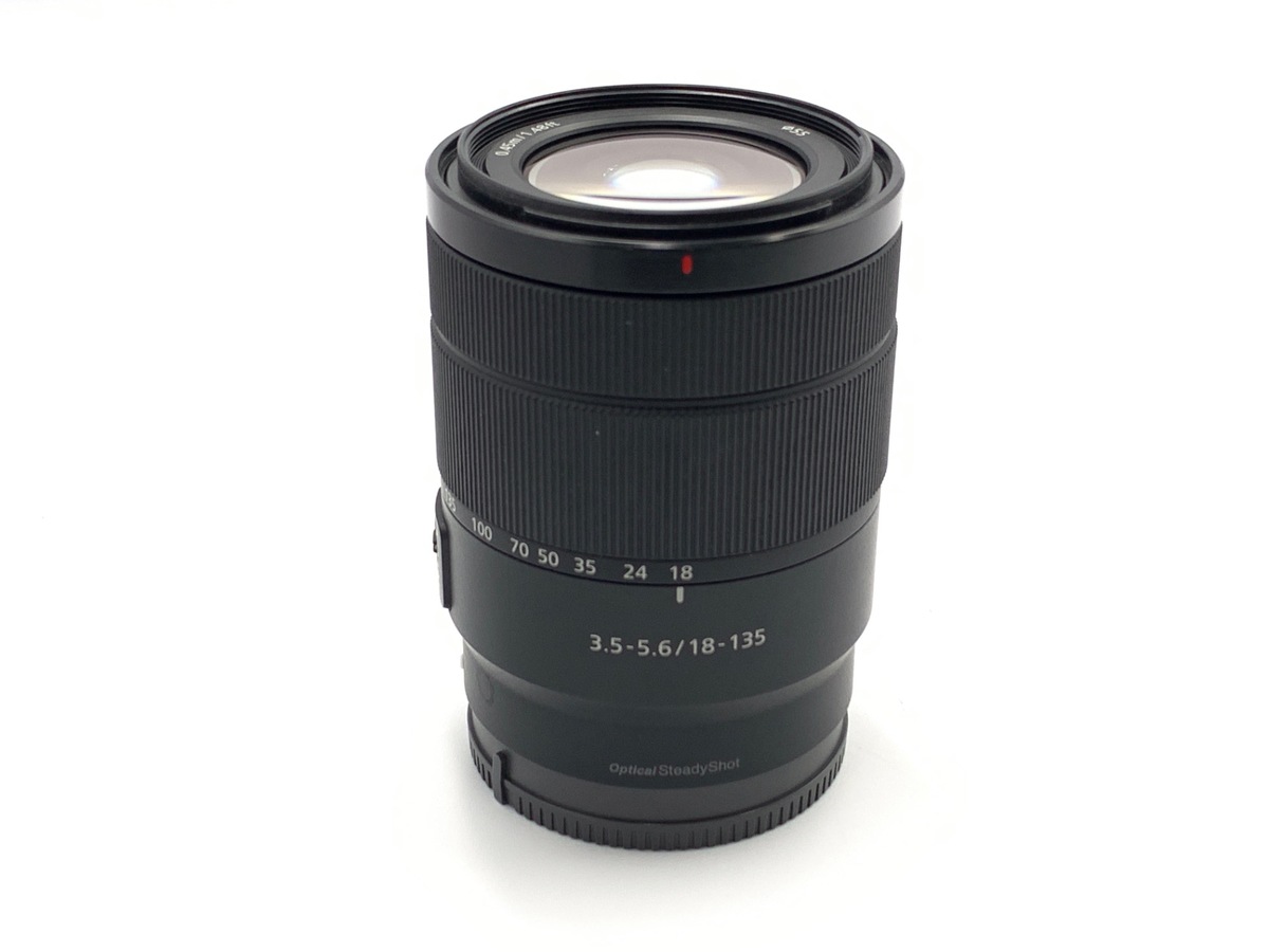 美品SONY 18-135mm f3.5-5.6ズームレンズ sel18135 中古】ソニー E 18-135mm F3.5-5.6 OSS [SEL18135] 在庫一覧｜カメラの