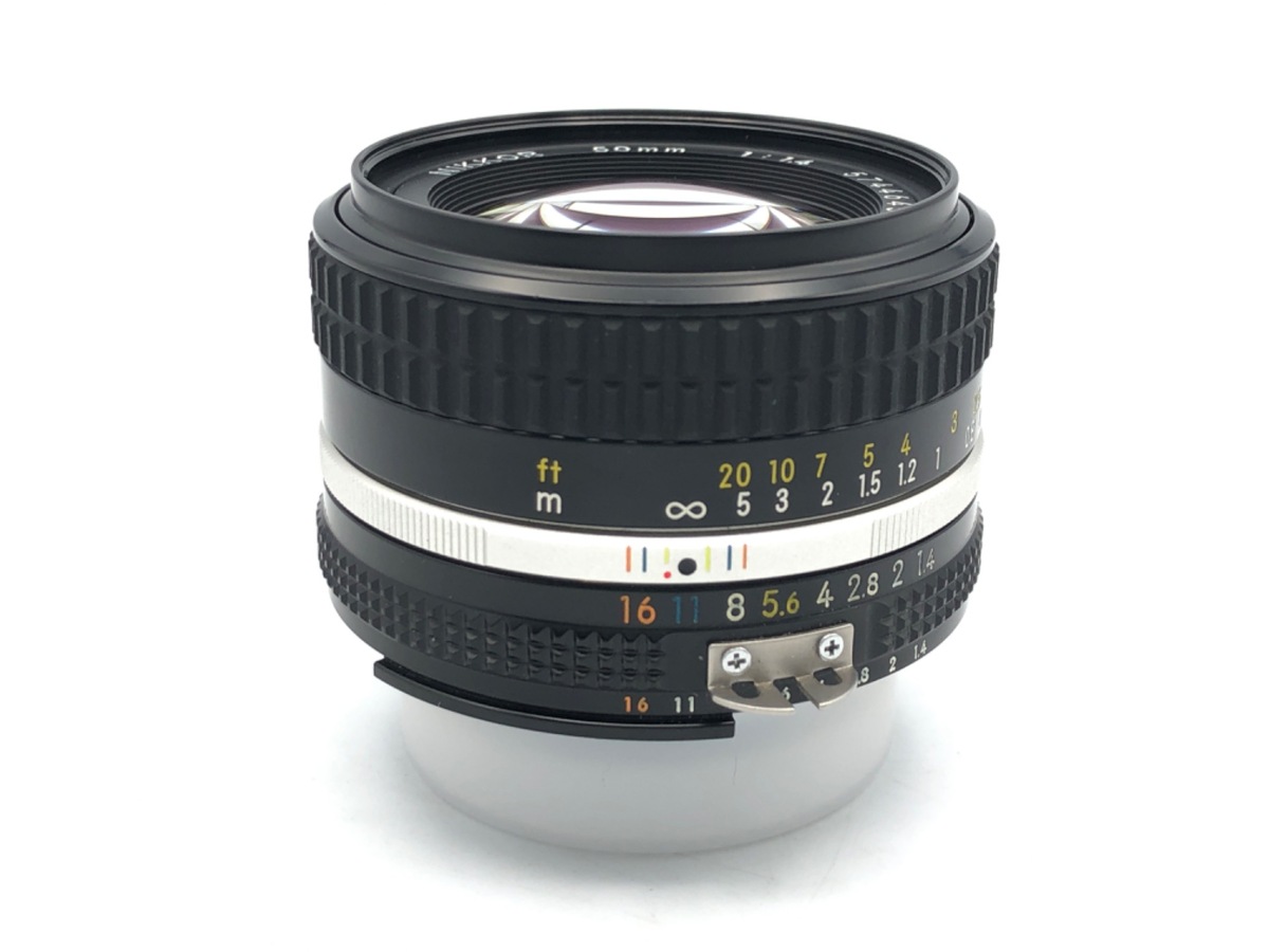 AI Nikkor 50mm f/1.4S 中古価格比較 - 価格.com