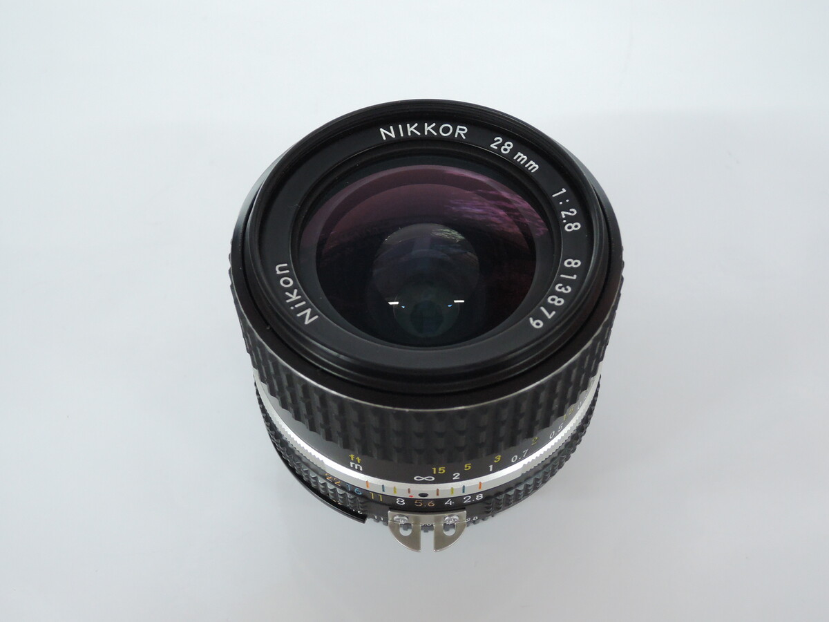 中古】Ai Nikkor 28mm F2.8 在庫一覧｜カメラのキタムラ
