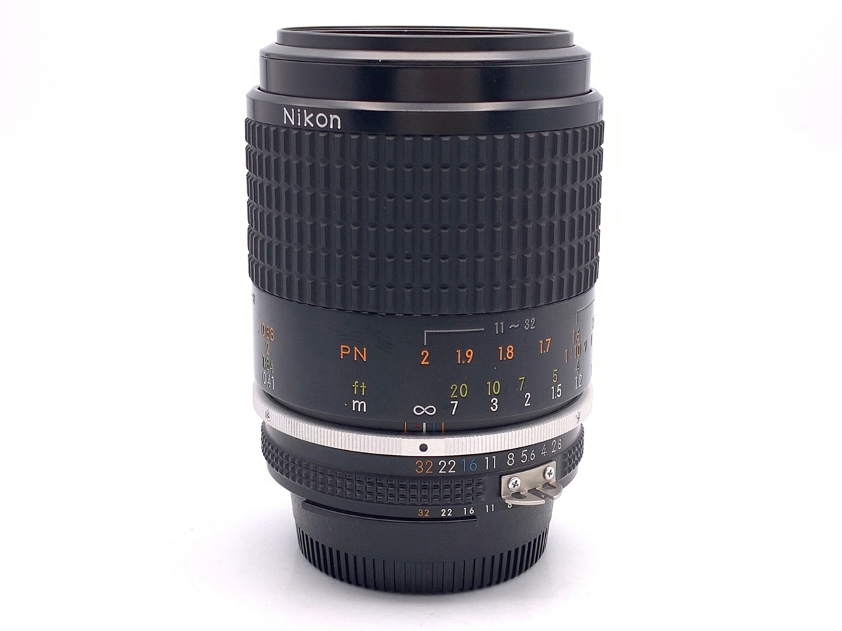 ニコン Nikon Ai-s Micro NIKKOR 105mm F2.8 Amazon.com : Nikon Micro NIKKOR 105mm f/2.8 Lens : Camera Lenses