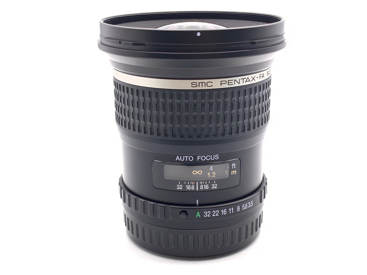 �y���^�b�N�X FA645 35mmF3.5AL[IF]