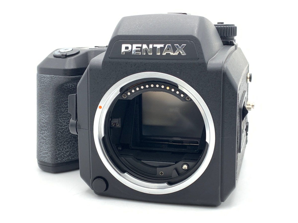 PENTAX ペンタックス 645 ボディ ☆動作品☆ ペンタックス PENTAX 645 ボディ OB3740 #165 - メルカリ