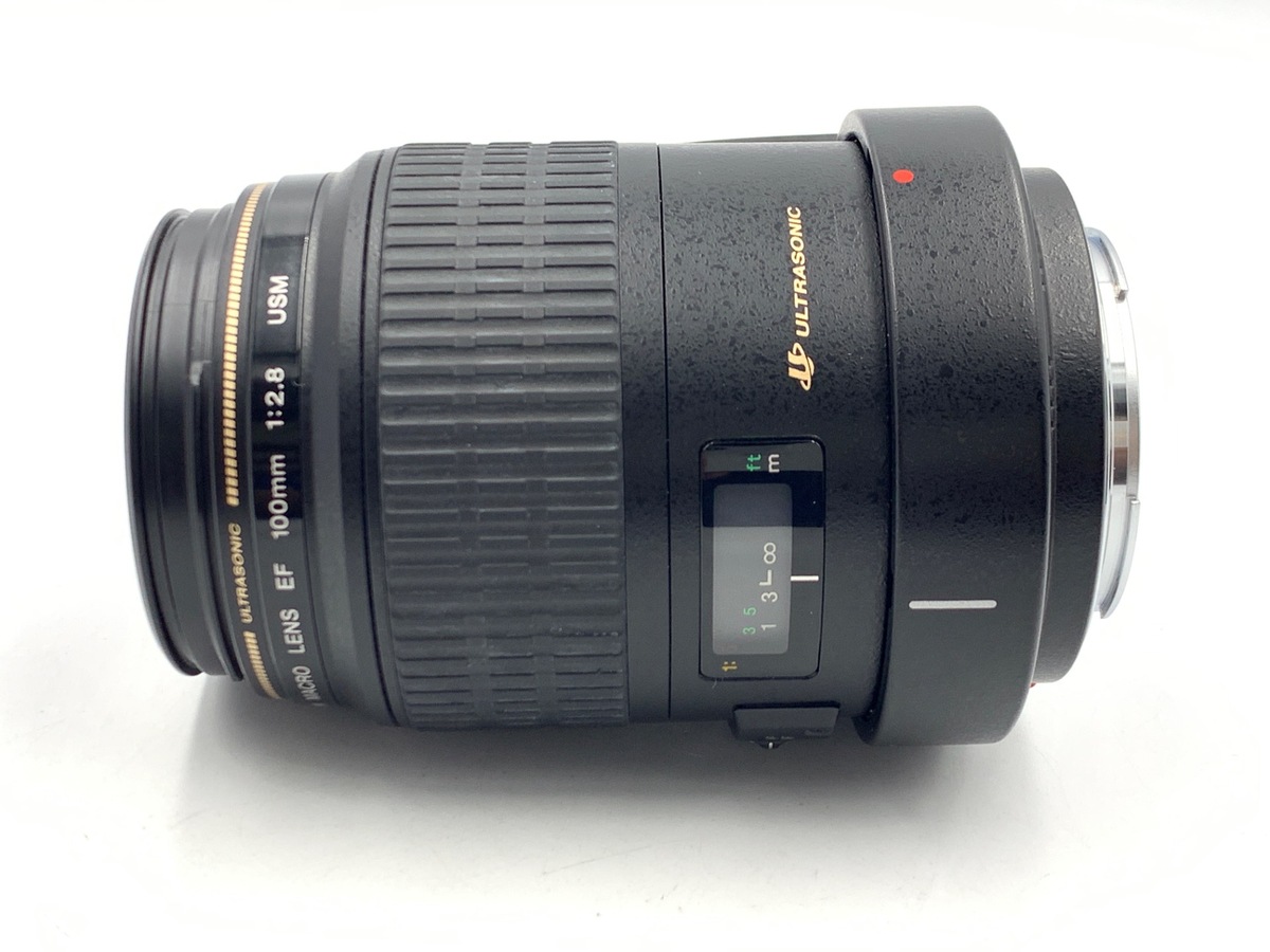 EF100mm F2.8 マクロ USM 中古価格比較 - 価格.com