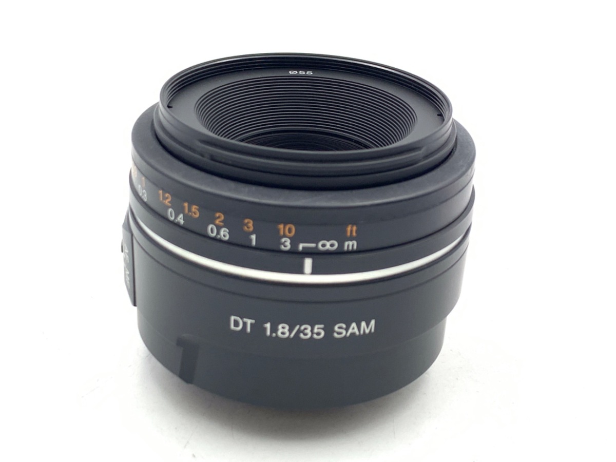 �\�j�[ DT 35mm F1.8 SAM [SAL35F18]