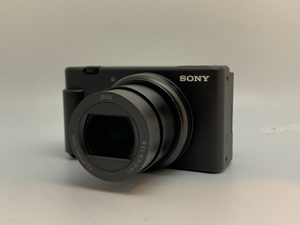 中古】ソニー VLOGCAM ZV-1M2 B ブラック 在庫一覧｜カメラのキタムラ