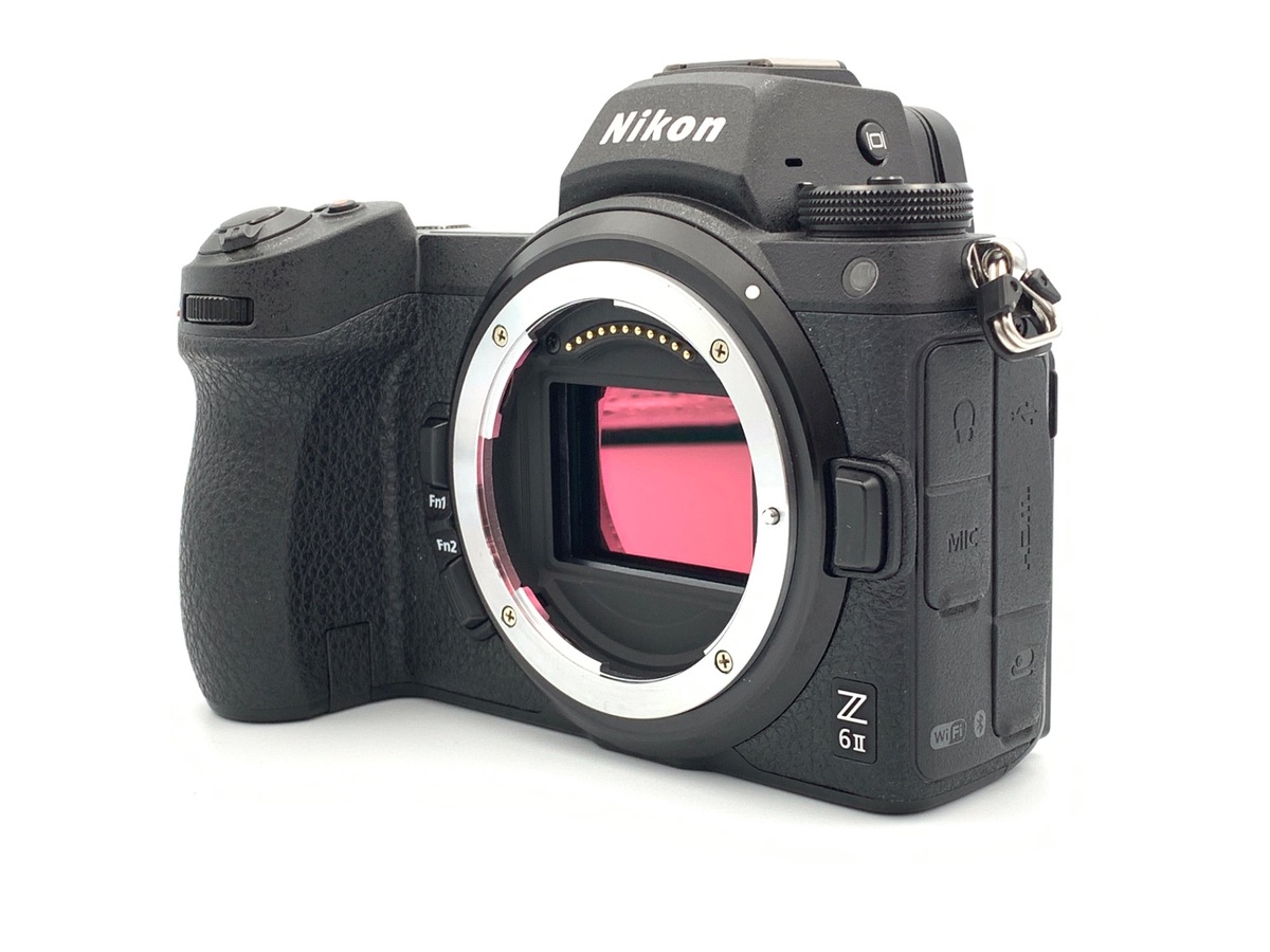 Nikon Z6Ⅱ ボディ　美品 Amazon.com : Nikon Z6II Mirrorless Camera Body + NIKKOR Z 24-70mm