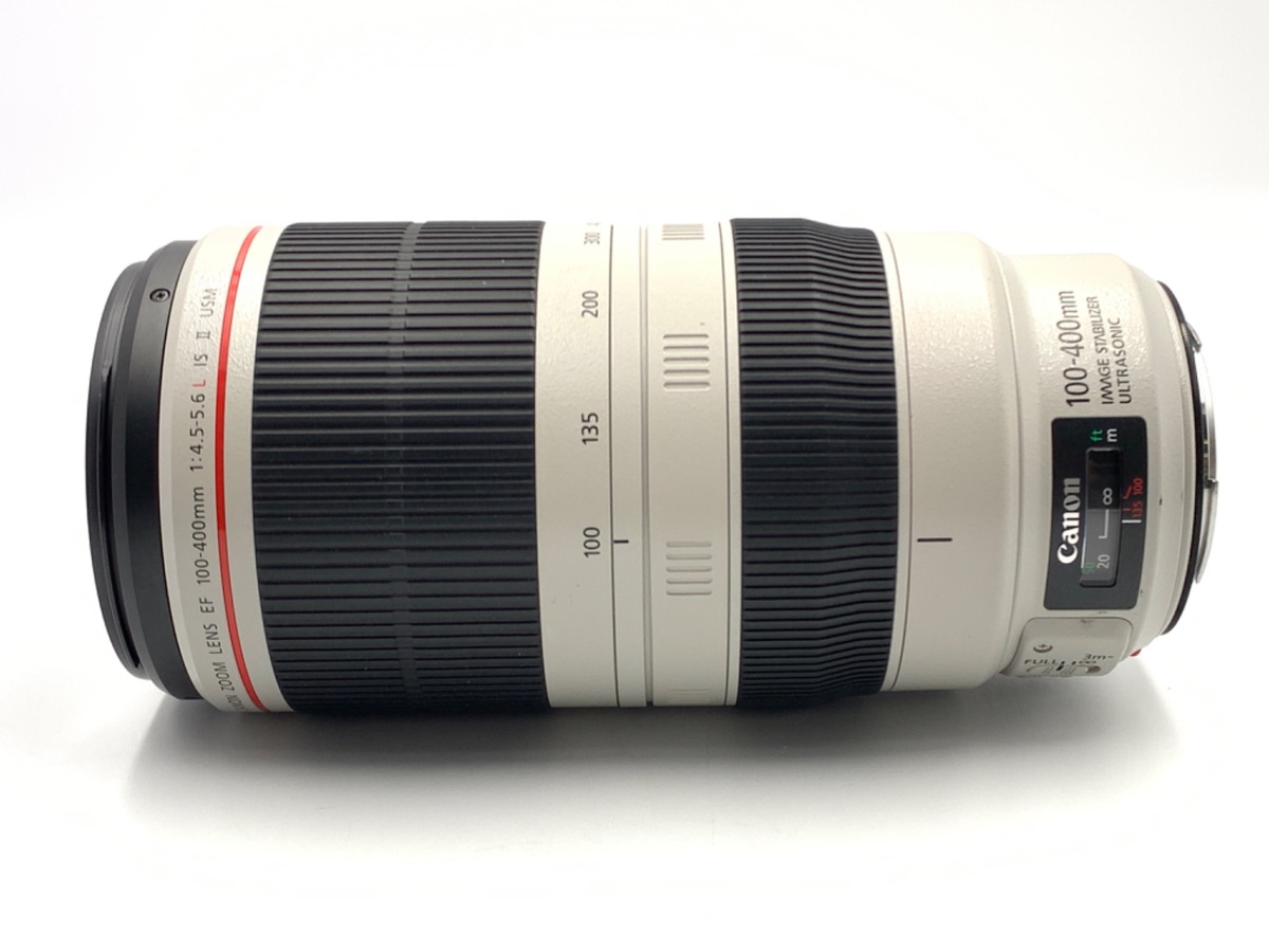 中古】キヤノン EF100-400mm F4.5-5.6L IS II USM 在庫一覧｜カメラの