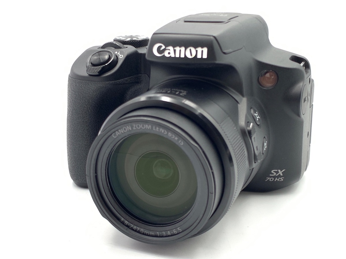 中古】キヤノン PowerShot SX70 HS 在庫一覧｜カメラのキタムラ