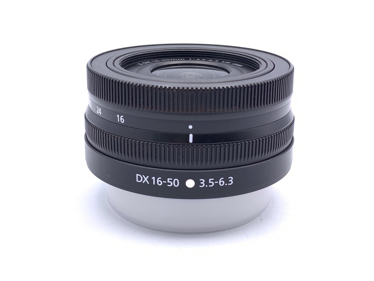 中古】ニコン NIKKOR Z DX 16-50mm f/3.5-6.3 VR 在庫一覧｜カメラの