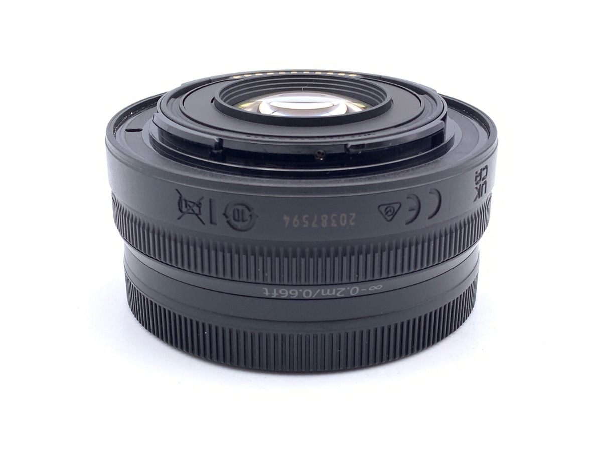 �j�R�� NIKKOR Z DX 16-50mm f/3.5-6.3 VR