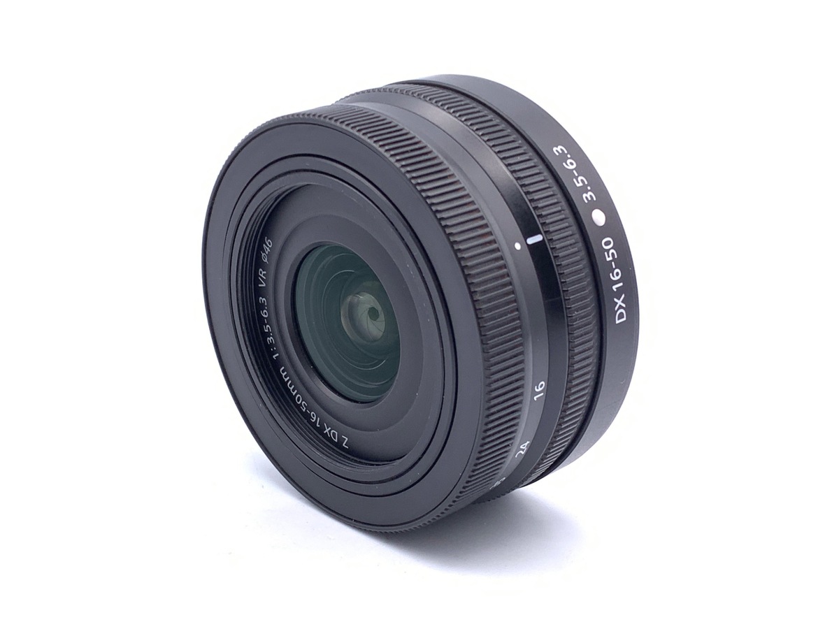 �j�R�� NIKKOR Z DX 16-50mm f/3.5-6.3 VR