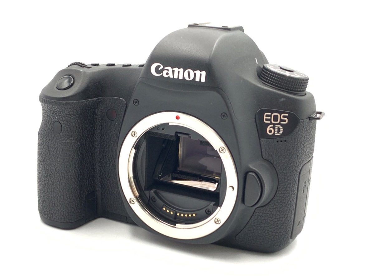 中古】デジタル一眼レフ｜EOS 6D 在庫一覧｜カメラのキタムラ